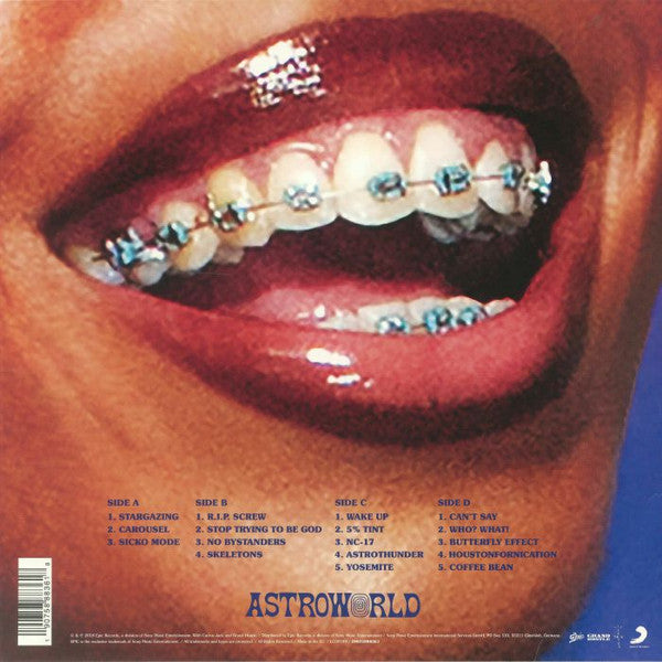 Travis Scott – Astroworld