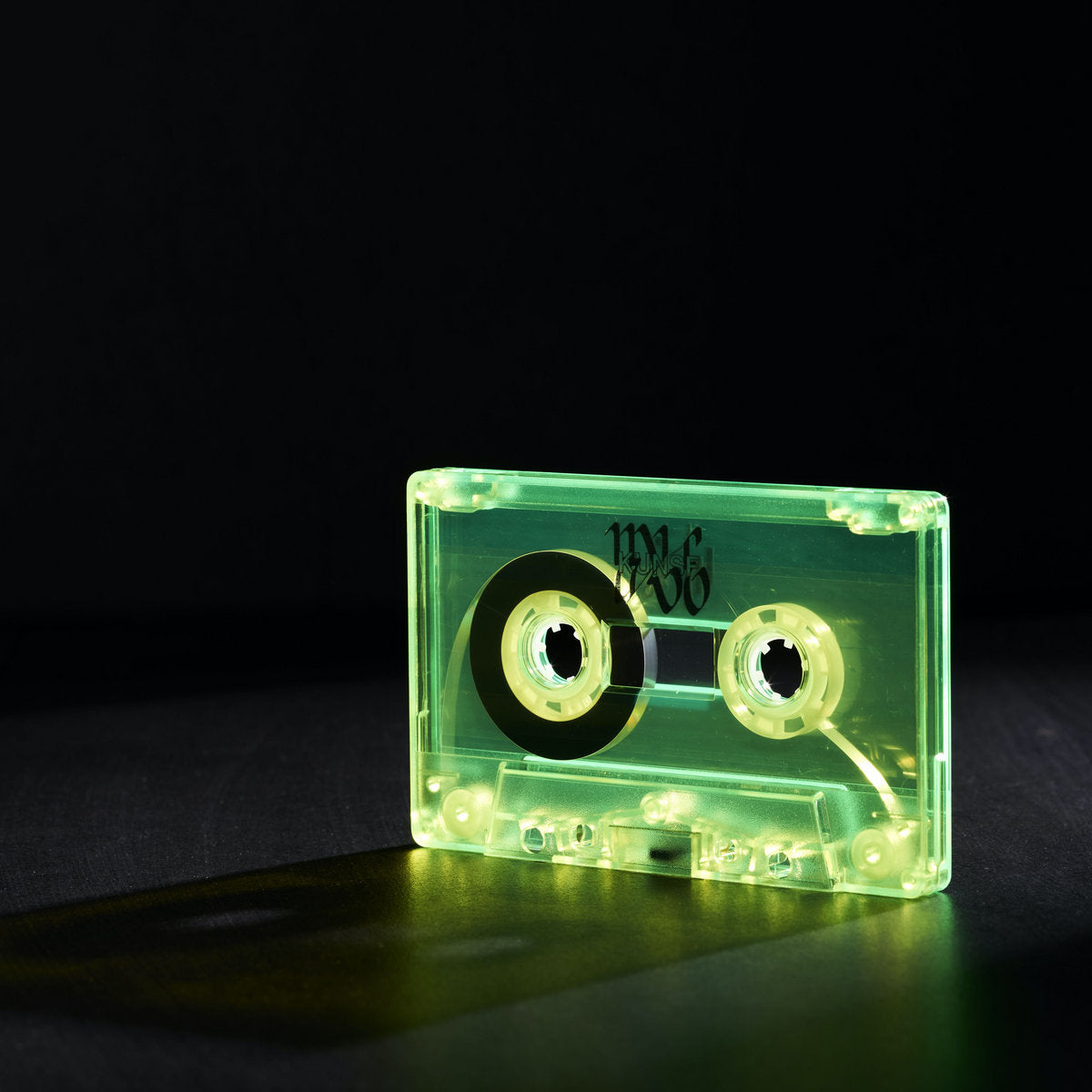 Kunsf - idle (Limited Edition Green Cassette)