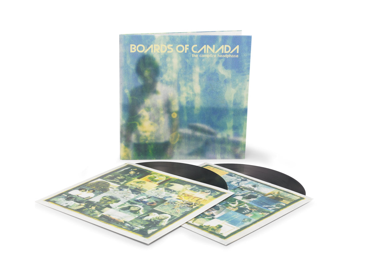 Boards Of Canada – The Campfire Headphase