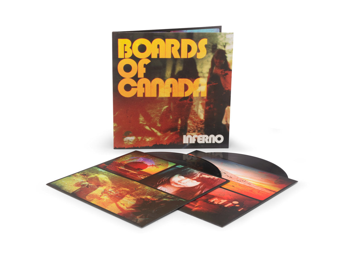 Boards Of Canada – Inferno