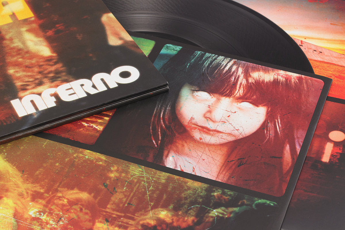 Boards Of Canada – Inferno