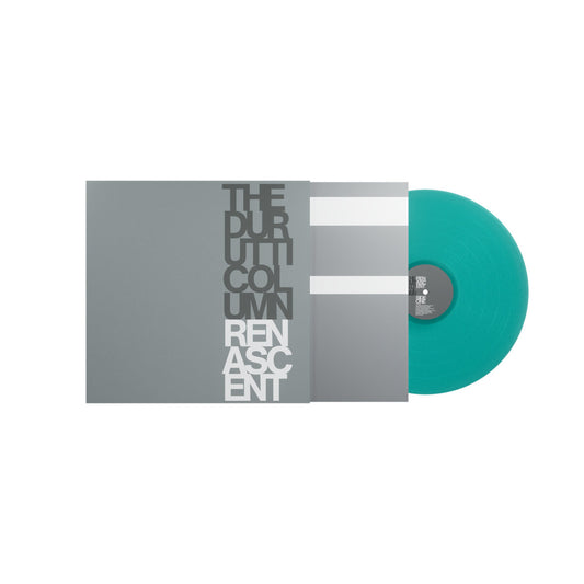 The Durutti Column - Renascent  (1LP Coke Bottle Green – Deluxe Edition)