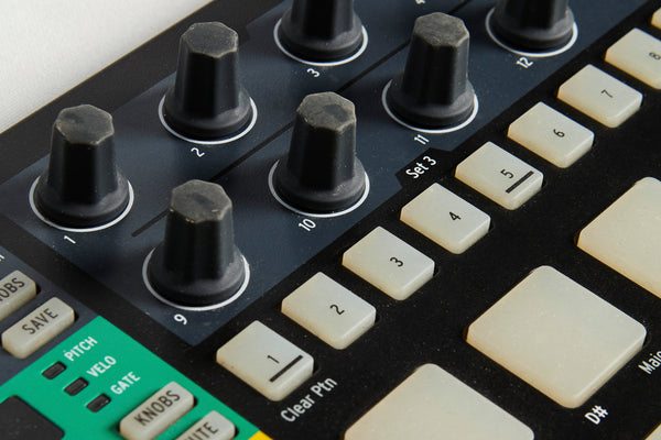 Beatstep Pro – Analog Kultur