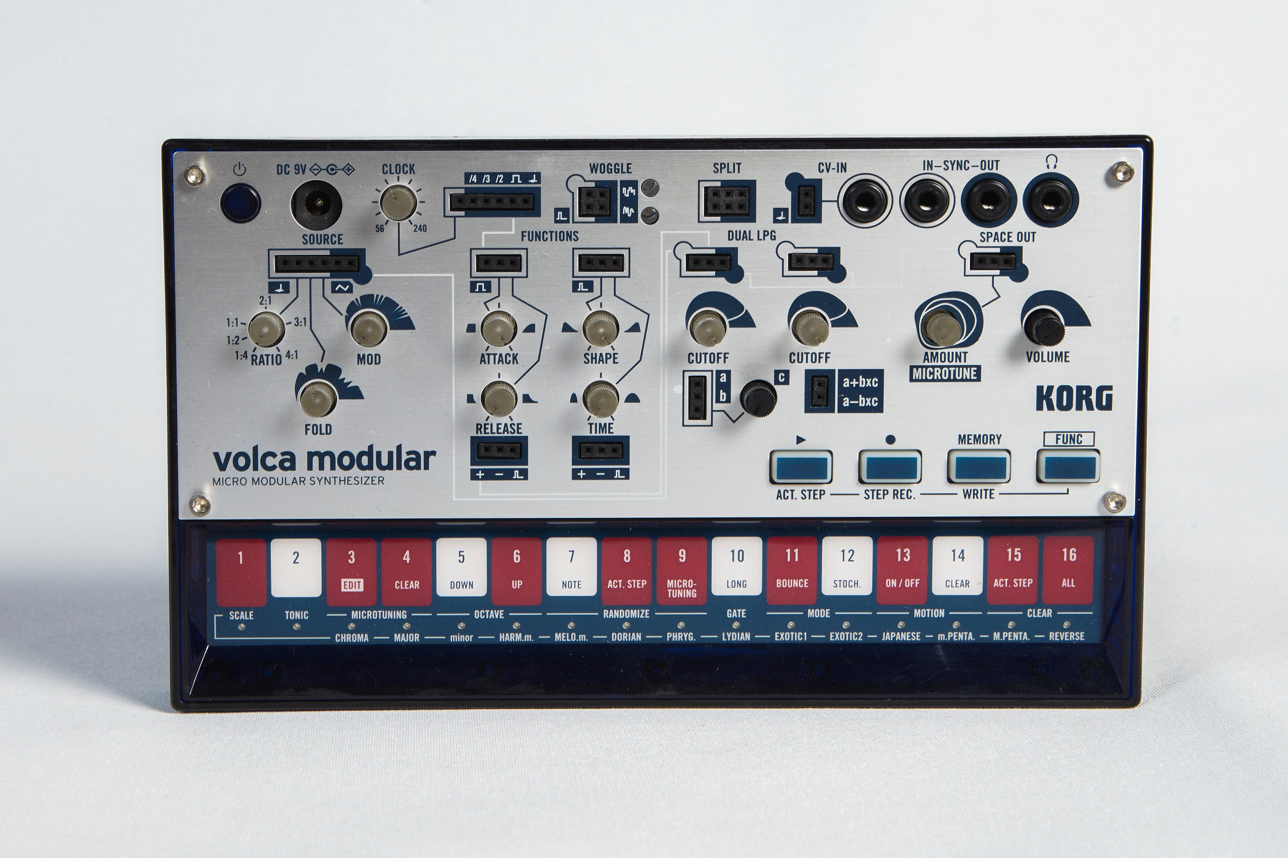 Volca Modular – Analog Kultur