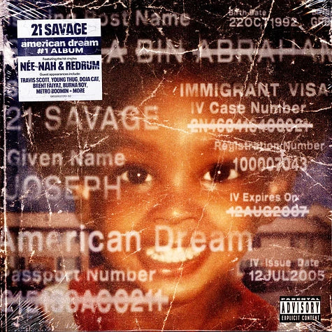 21 Savage – American Dream