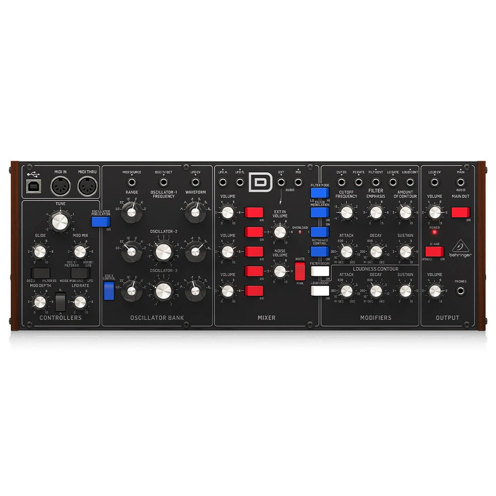 Behringer Model D