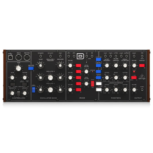 Behringer Model D