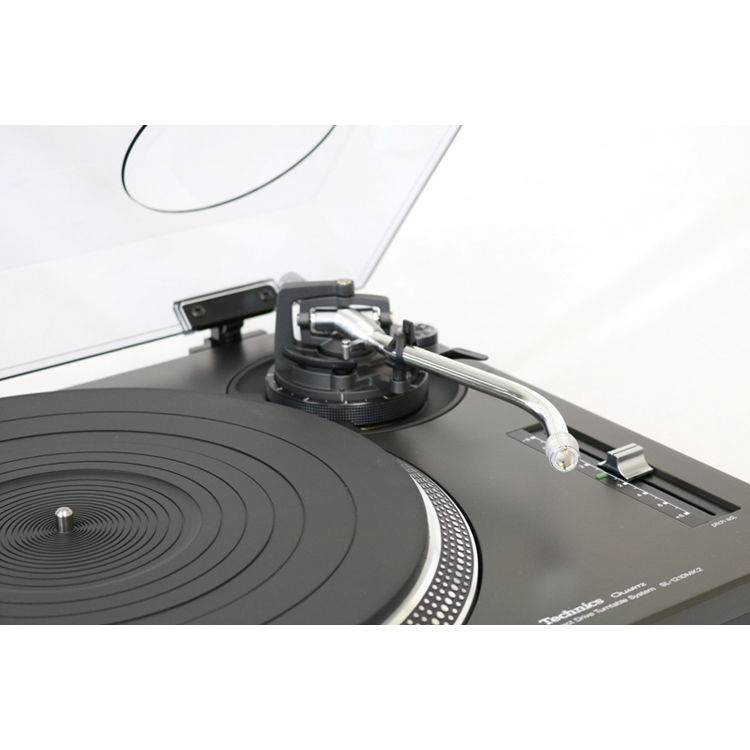 Technics SL-1210 MK2
