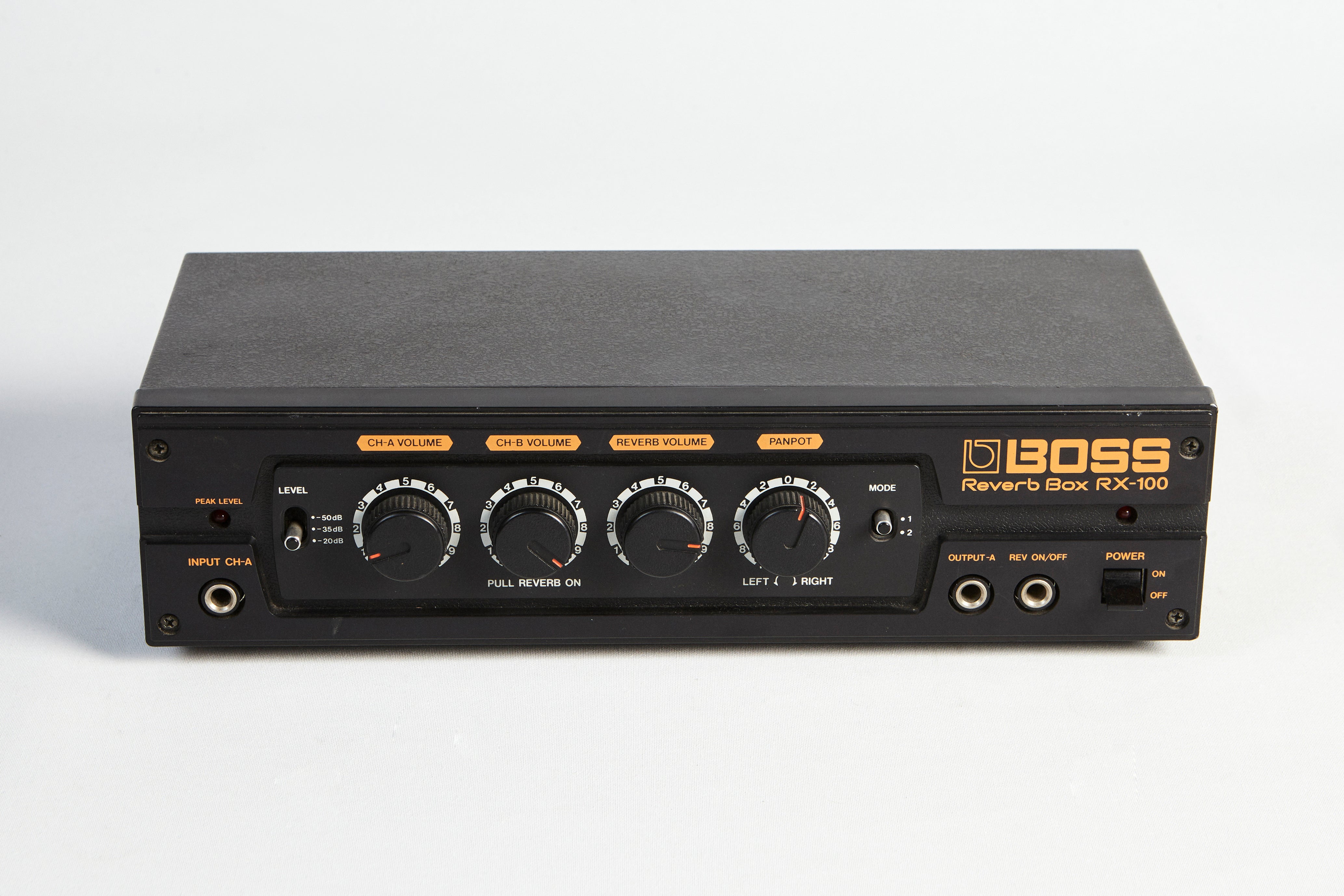 Reverb Box RX-100 – Analog Kultur