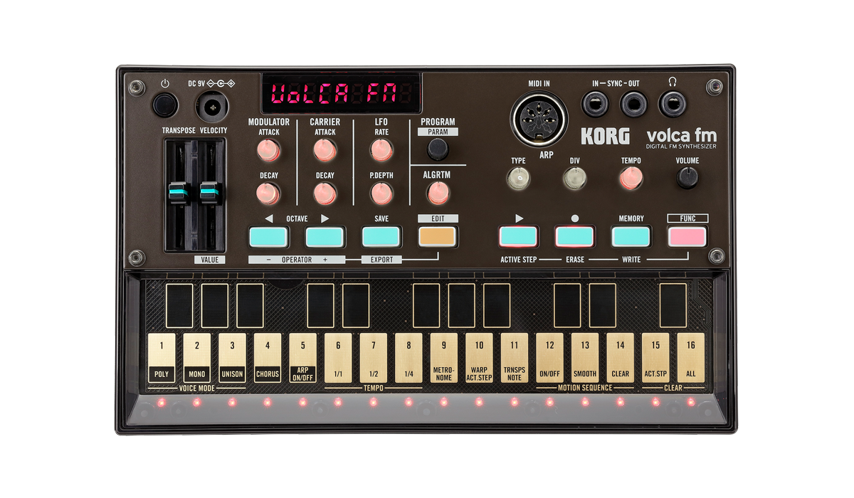 Volca FM