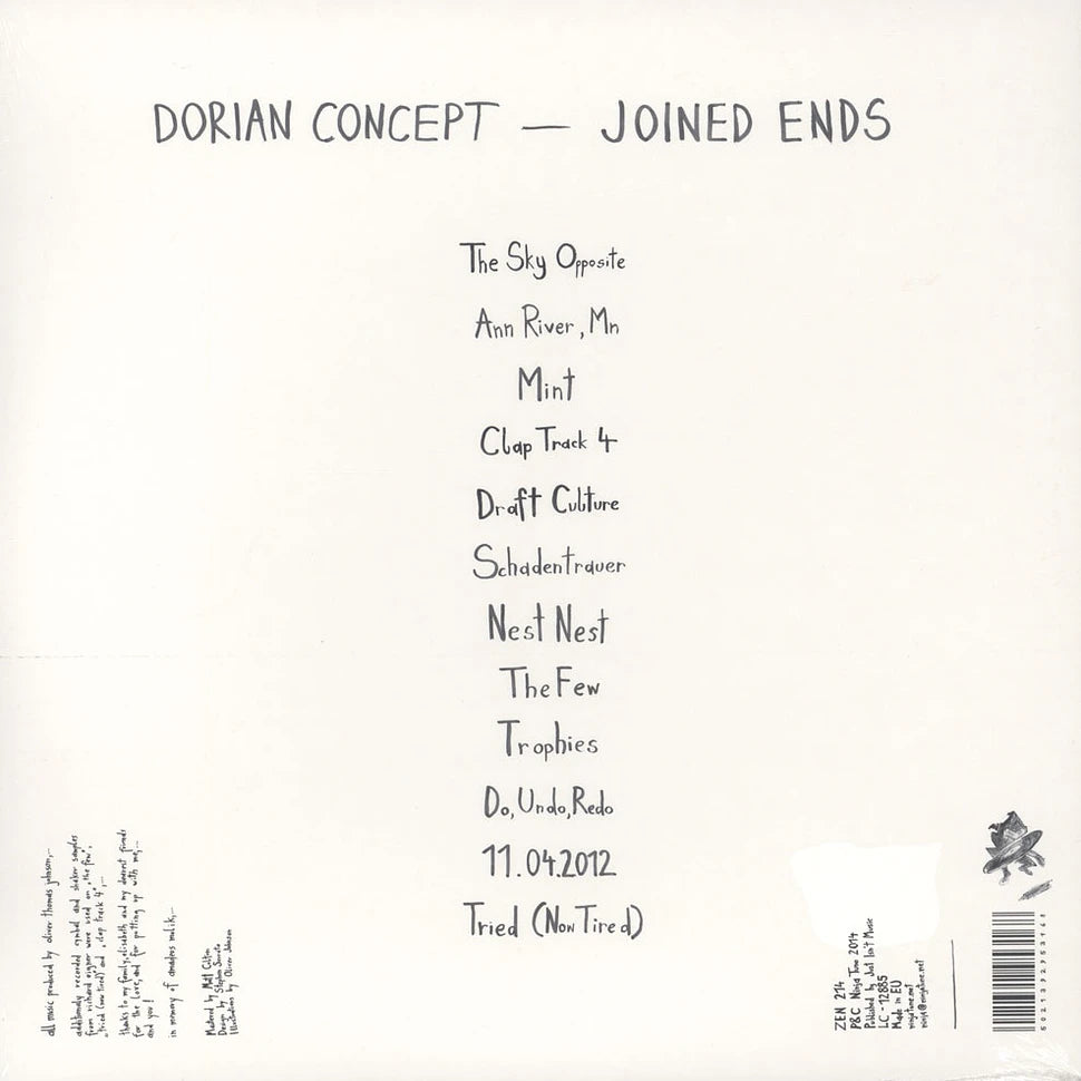 Dorian Concept – Joined Ends