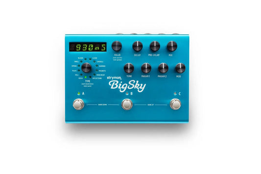 Strymon Big Sky