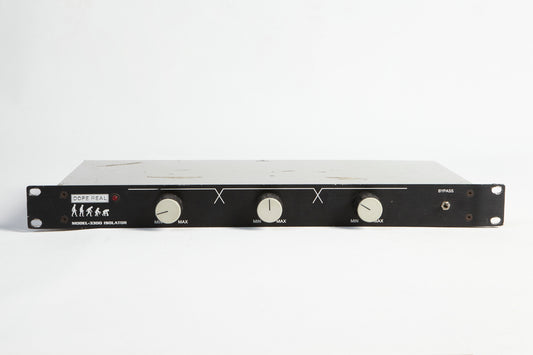 Model-3300 Sound Isolator