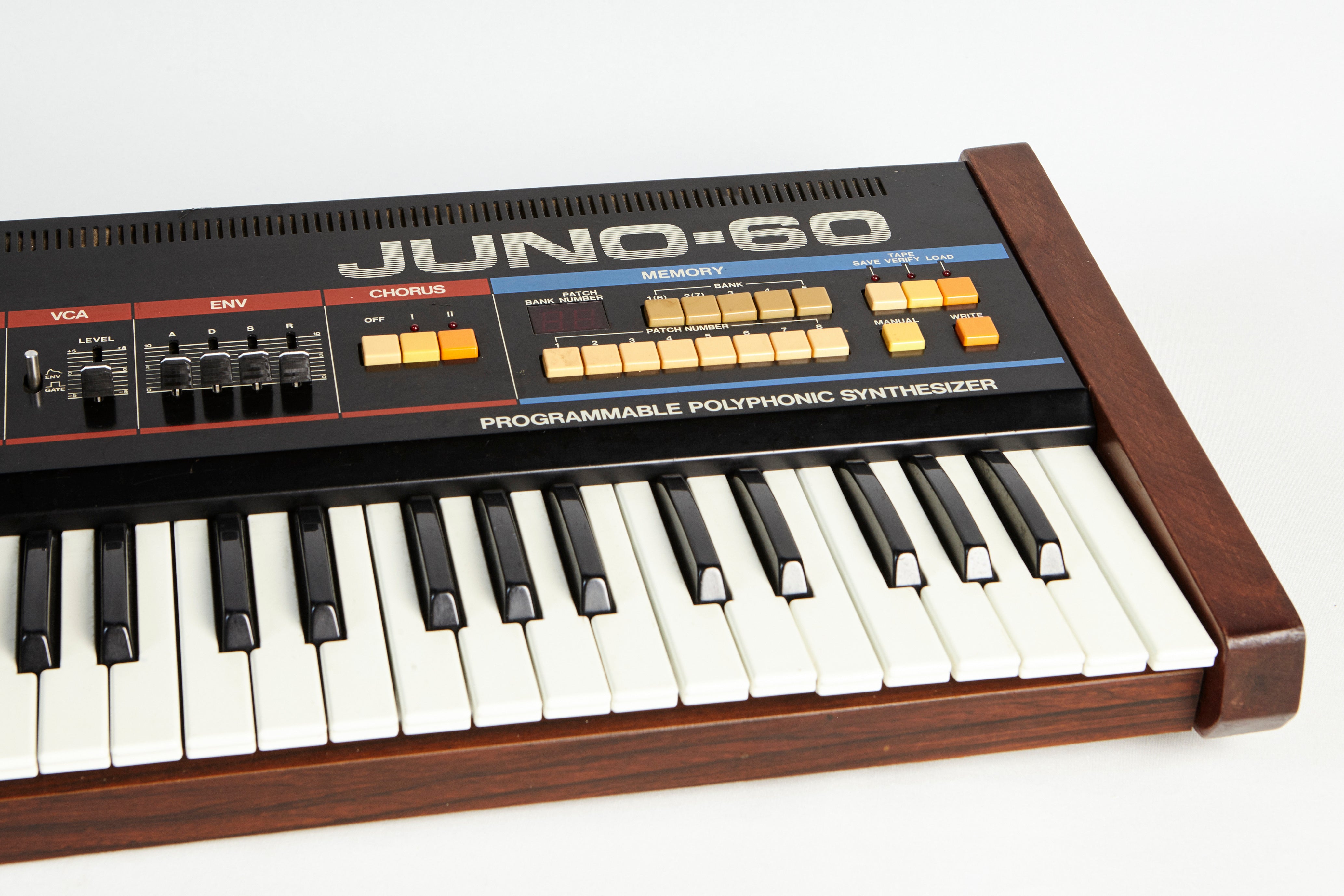 Juno on sale 60 synth