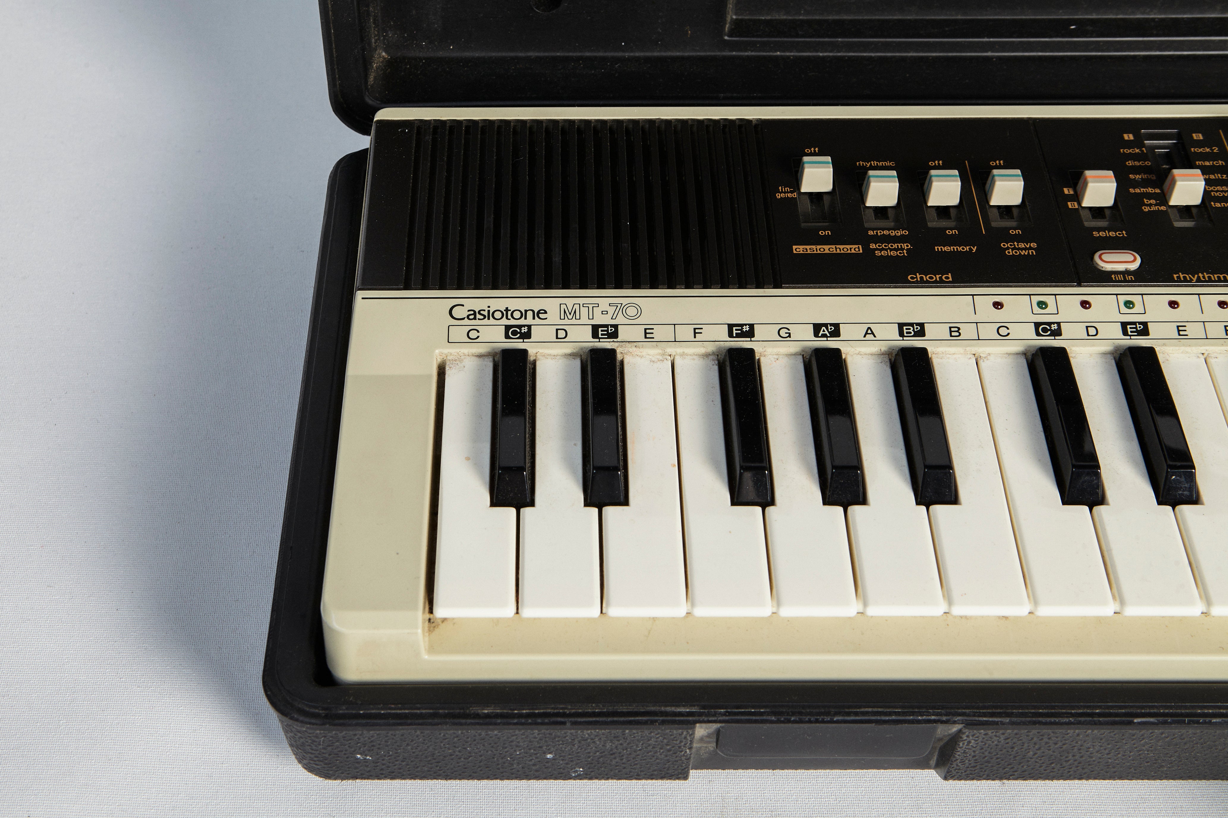 Casiotone MT70