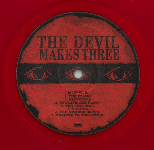 The Devil Makes Three – The Devil Makes Three