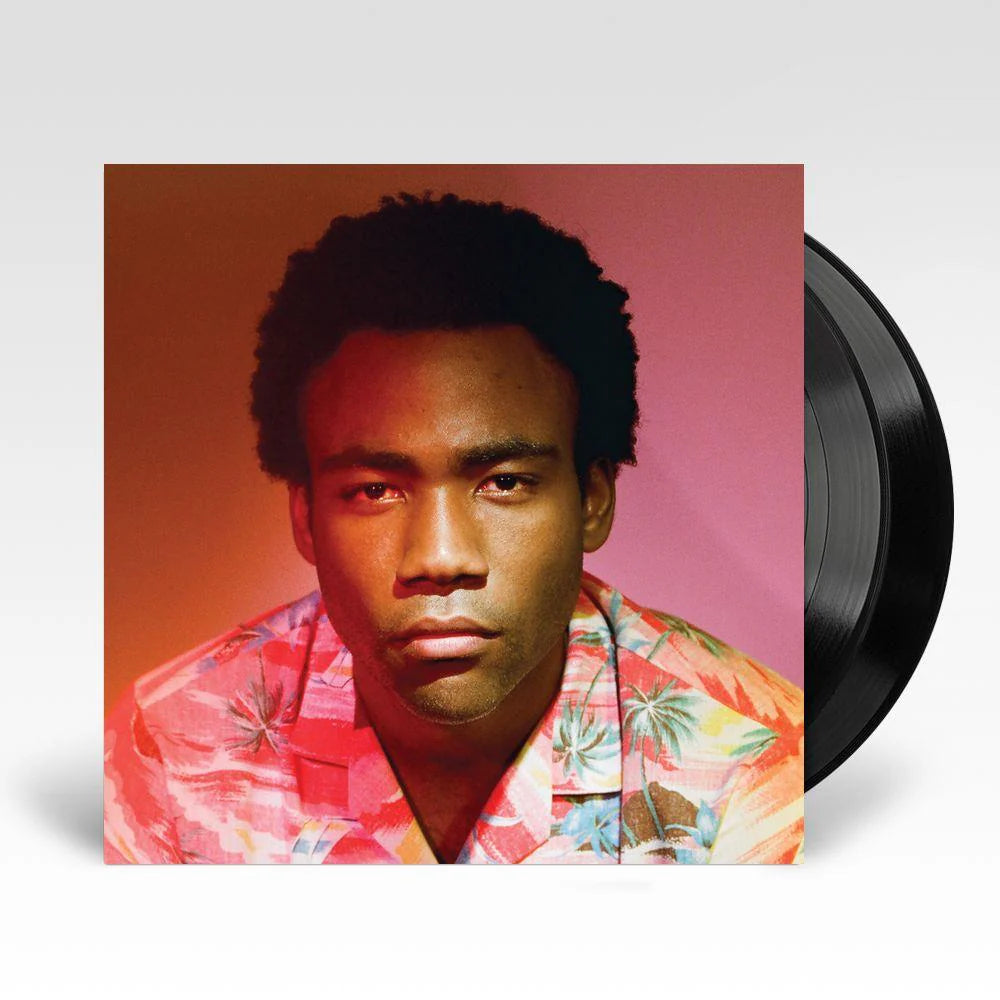 Childish Gambino – Because The Internet