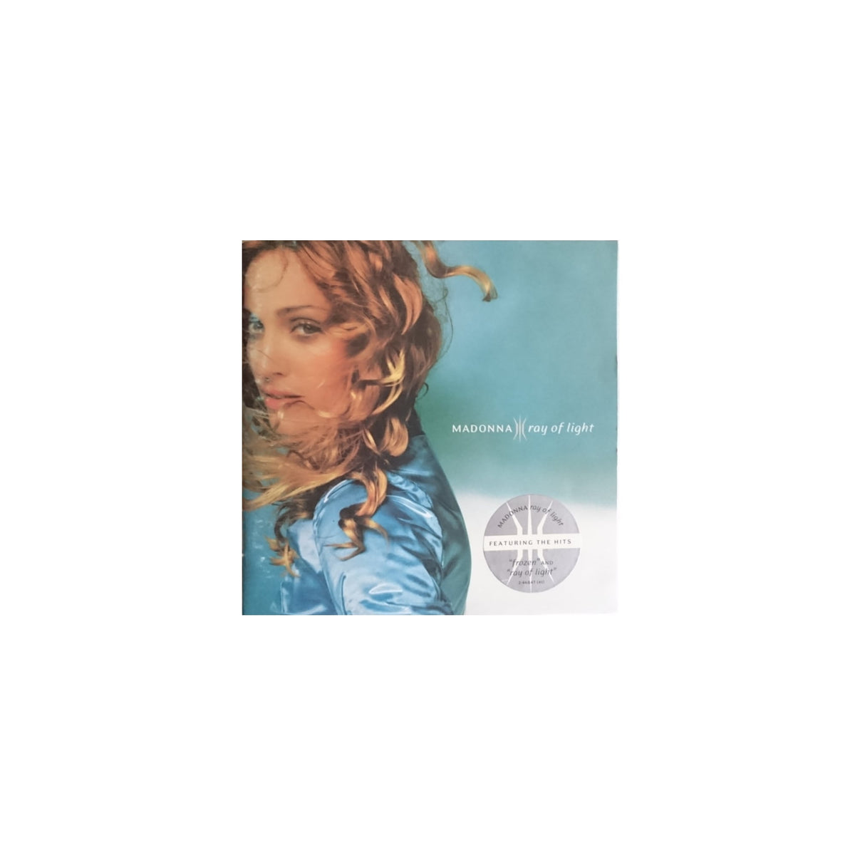 Madonna – Ray Of Light (CD)