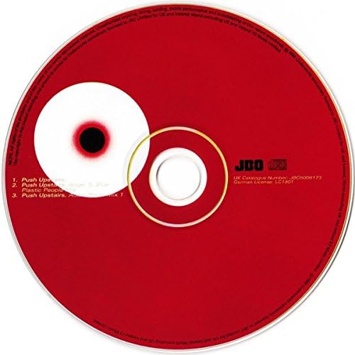 Underworld - Push Upstairs