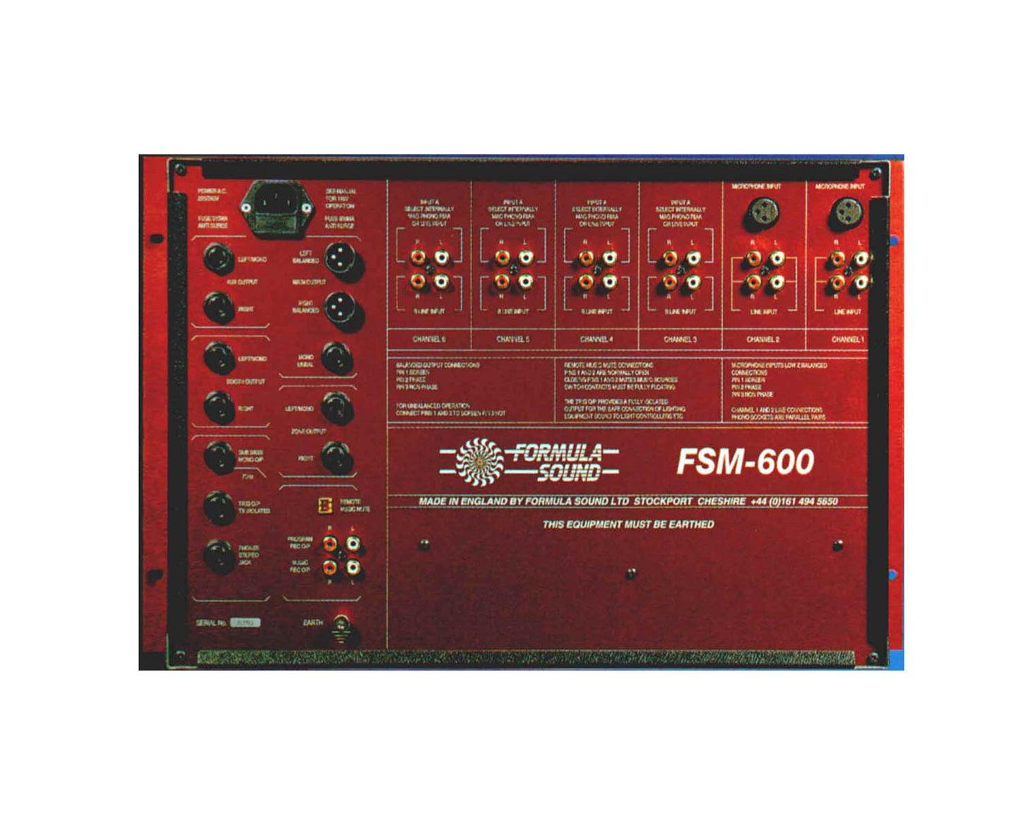 FSM-600