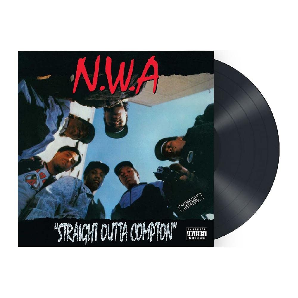 N.W.A – Straight Outta Compton