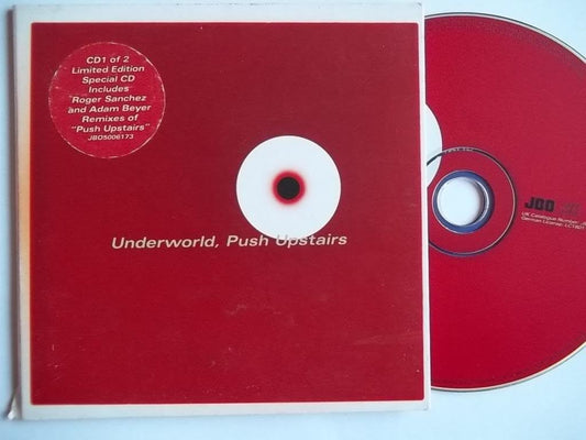 Underworld - Push Upstairs