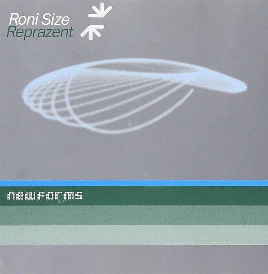 Roni Size / Reprazent – New Forms