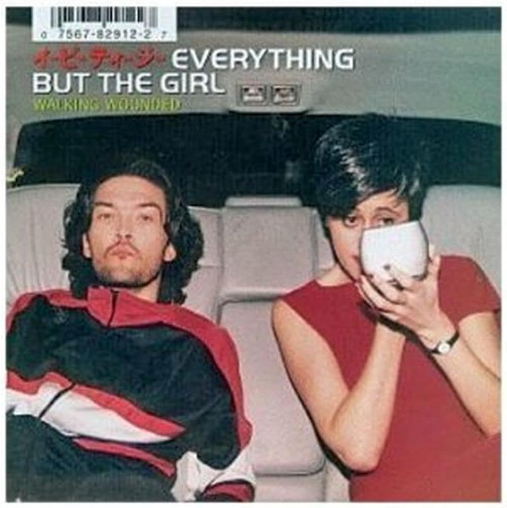 Everything But the Girl  - Walking Wounded
