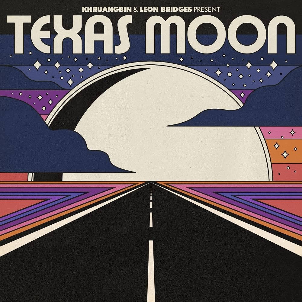 Khruangbin & Leon Bridges – Texas Moon