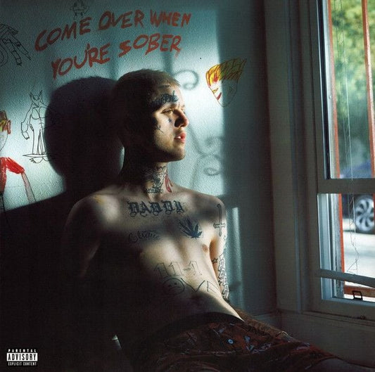 Lil Peep – Come Over When You're Sober, Pt. 1 & Pt. 2