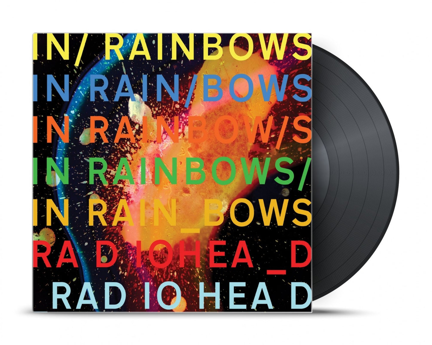 Radiohead – In Rainbows