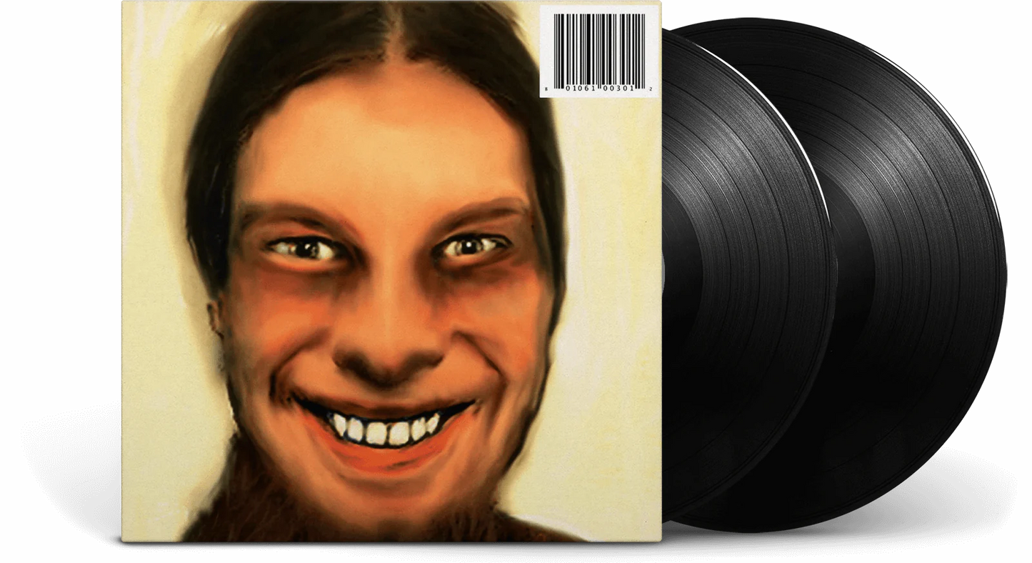 Aphex Twin – ...I Care Because You Do