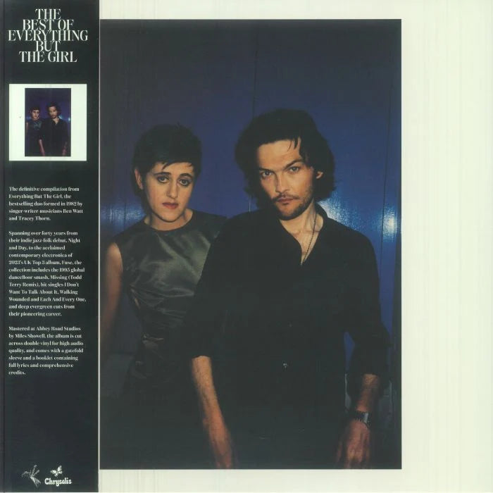 Everything But The Girl - The Best Of (Garefold 180 GR, 2XLP, Booklet, Obi)