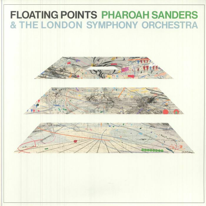 Floating Points / Pharoah Sanders / The London Symphony Orchestra - Promises (reissue) (B-STOCK)