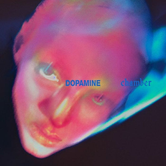 Fontaines DC - Dopamine Chamber (Blue Marbled Vinyl LP, Indie Exclusive)