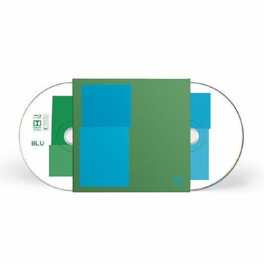 Everything but the Girl - Blue Reservoir (CD + BluRay)