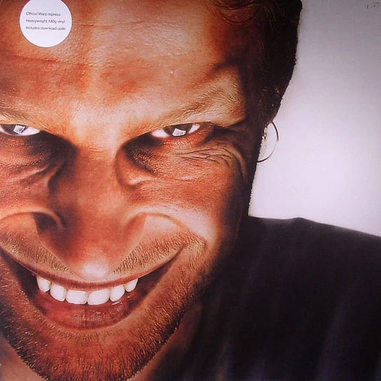 Aphex Twin - Richard D James Album (reissue)