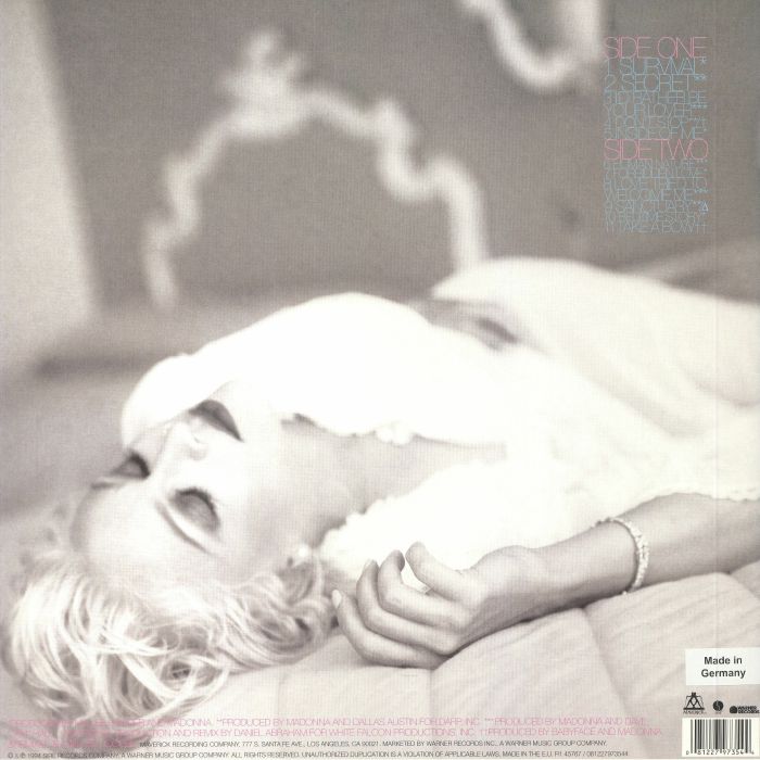 Madonna - Bedtime Stories