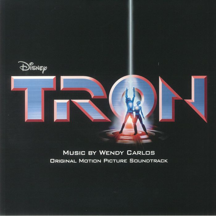 Wendy Carlos - Tron (Soundtrack)