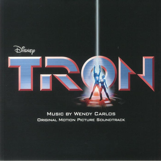 Wendy Carlos - Tron (Soundtrack)