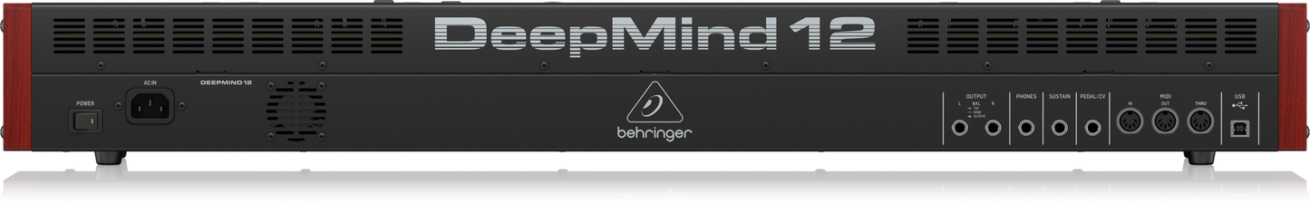 Behringer Deepmind 12