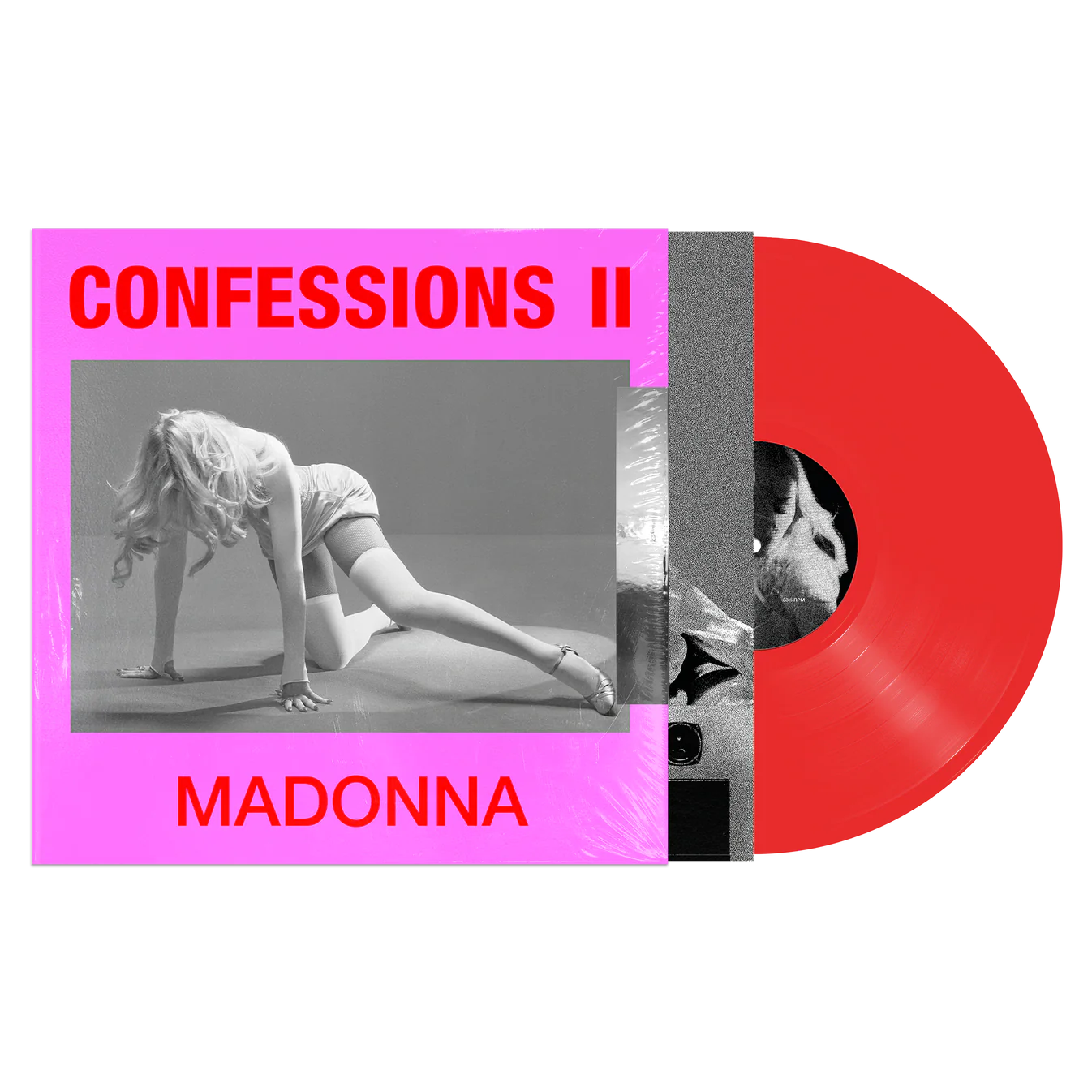 Madonna - Confessions II