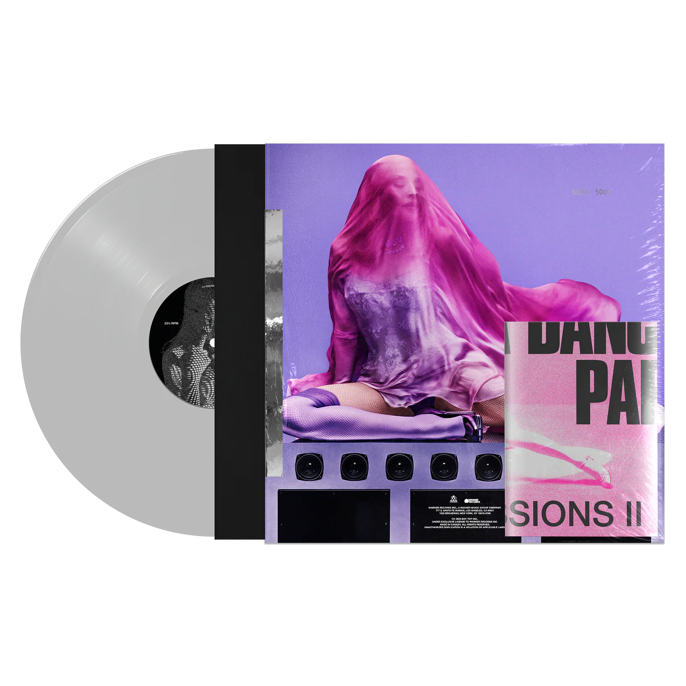 Madonna - Confessions II -  Deluxe 2LP Set