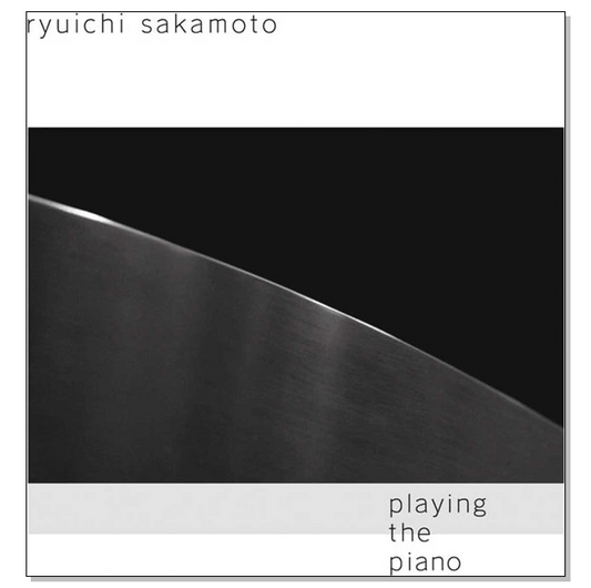 Ryuichi Sakamoto – Playing The Piano