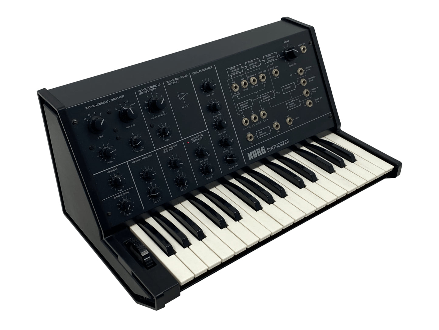 Korg MS-10