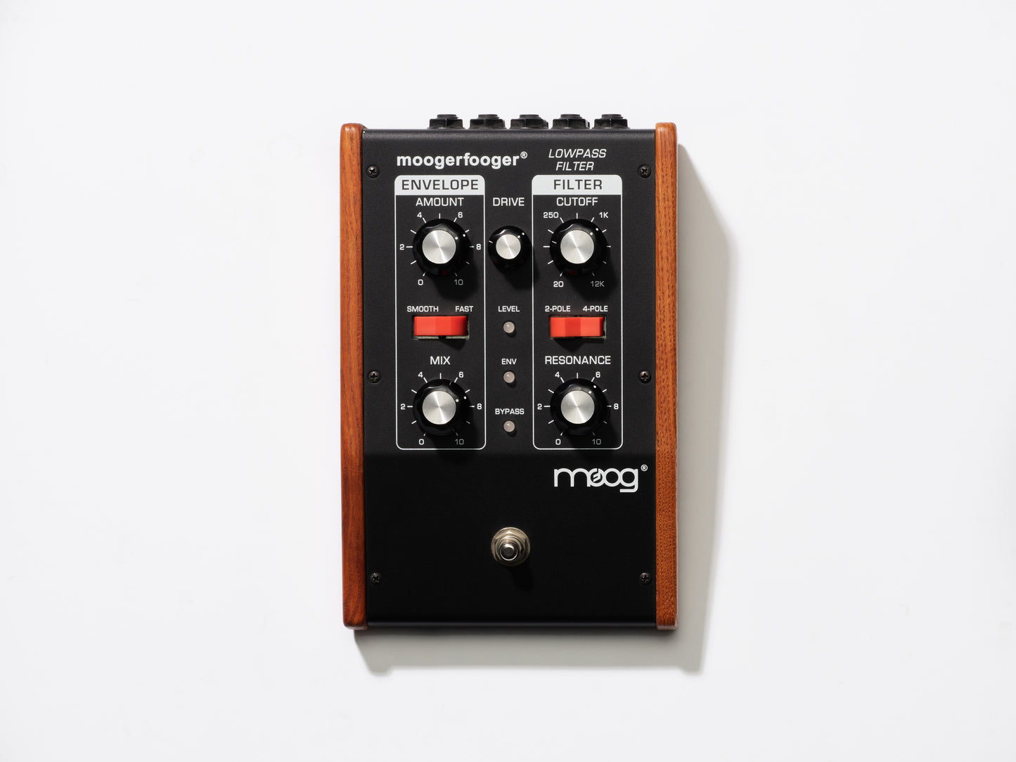 Moog Moogerfooger Lowpass Filter