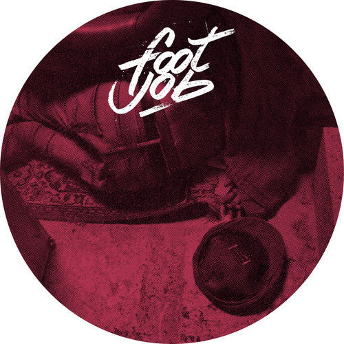 Sascha Ciminiera, Ise Jr. &amp; Phonk D – Footjob 002 