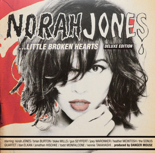 Norah Jones – ...Little Broken Hearts (3xLP Deluxe Edition)