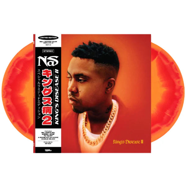 Nas – King's Disease II