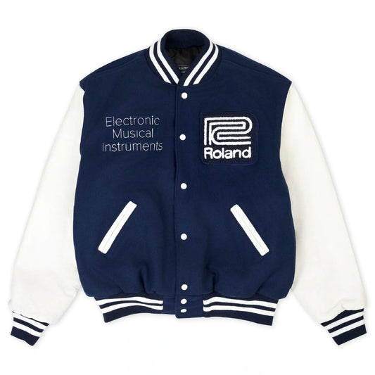 OSAKA VARSITY JACKET